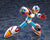 Kotobukiya Rockman X Mega Man X Second Armor Double Charge Shot Version MODEL KIT