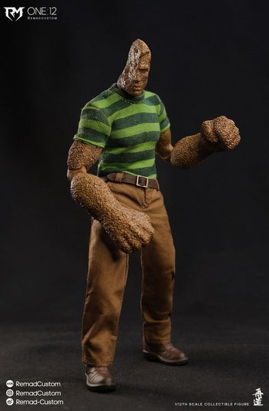 Remad Custom 1/12 Sand Man RM-017 Deluxe Action Figure – Toyz in