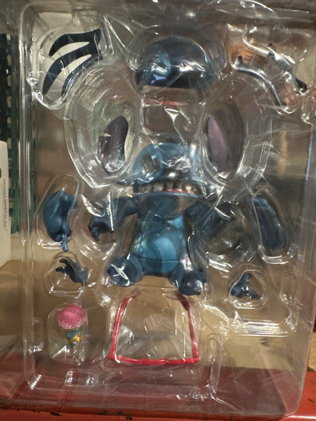 Stitch626 Open Box**Revoltech Stitch 