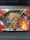 POKEMON Dragonite V Box 4 BOOSTER PACK