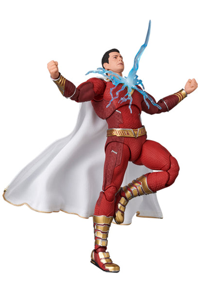 MAFEX シャザム＆S.H.フィギュアーツ ソー Amazon.com: Medicom Toy MAFEX - DC - Shazam! - Shazam Figure