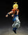 S.H. Figuarts SUPER SAIYAN GOGETA "Dragon Ball Z: Fusion Reborn" Exclusive Edition Action Figure