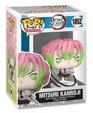 Funko Pop Demon Slayer Mitsuri Kanroji (Attack) 1852 Vinyl Figure