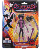 Marvel Legends Spider-Man Across the Spider-Verse Spider-Punk Action Figure