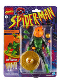 Marvel Legends Retro Comic Jack O’Lantern Spider-Man Action Figure