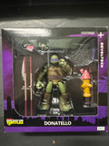 **Open Box**Revoltech Teenage Mutant Ninja Turtles Donatello Action Figure