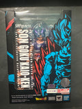**No Shipper**S.H. Figuarts Super Saiyan God Super Saiyan Goku Kaio-Ken Dragon Ball Super Event Exclusive Action Figure