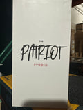 Patriot Studio 1/12 R.P.D. The Fallen Zombie Action Figure