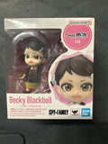 **Open Box**Figuarts Mini Spy x Family Becky Blackbell Action Figure