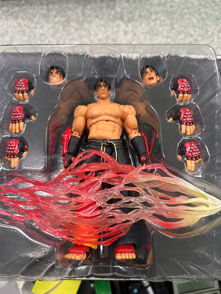 TEKKEN 7 Jin Kazama ストームコレクティブルズ 1/12 Storm Toys Tekken 7 Jin Kazama Action Figure IN STOCK