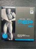 **Open Box**Revoltech Optional Parts Expansion Pack Vol. 2