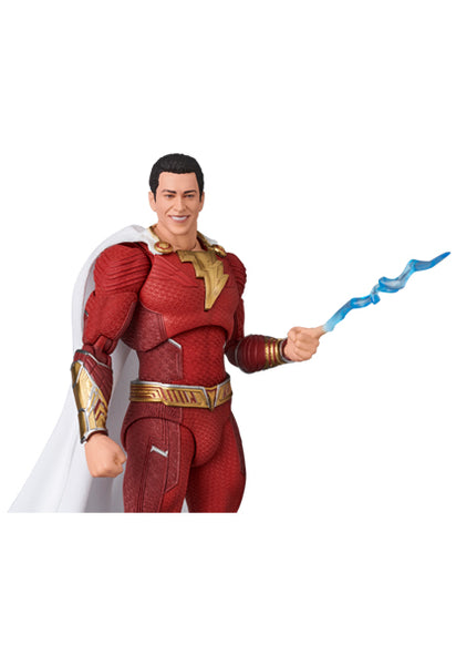 Pre Order**MAFEX Shazam Fury of the Gods Action Figure – Toyz in