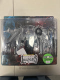 **Open Box**Mythic Legions Vargg Action Figure