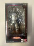**Open Box**S.H. Figuarts Star Wars The Last Jedi Captain Phasma Action Figure