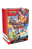 POKEMON Scarlet & Violet Obsidian Flames Booster Bundle Box 6 BOOSTER PACK