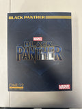 **Open Box**Mezco One 12 Marvel Black Panther Action Figure