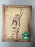 **Open Box**Morfig Male body Blankd Boddy Essence 1/12 Limited Action Figure