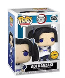 Funko Pop Demon Slayer Aoi Kanzaki CHASE 1535 Vinyl Figure