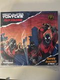 Mezco One 12 Teenage Mutant Ninja Turtles TMNT Foot Soldiers NYCC 2026 Exclusive Action Figure