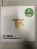 **Open Box**TK Custom-17 Legendary Strongest Warrior Set
