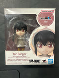 Figuarts Mini Spy x Family Yor Forger Family Code White Action Figure