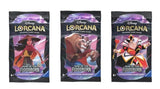 Disney Lorcana Rise of the Floodborn TCG Booster Pack