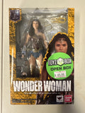 **Open Box**S.H. Figuarts Wonder Woman (Justice League) "Justice League" Action Figure