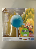 **Open Box**S.H. Figuarts Super Saiyan Son Goku's Effect Parts Set - Teleport Kamehameha - "Dragon Ball Z"