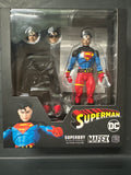 **Open Box**MAFEX Superboy "Return of Superman" 232 Action Figure