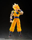 S.H. Figuarts Super Saiyan Son Goku Z Fighters Action Figure
