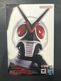 **Open Box**S.H. Figuarts Masked Rider X Form Action Figure