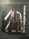 **Open Box**S.H. Figuarts Tamashii Nations Store Chainsaw Man Action Figure