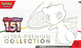 POKEMON 151 UPC Ultra Premium Collection Box