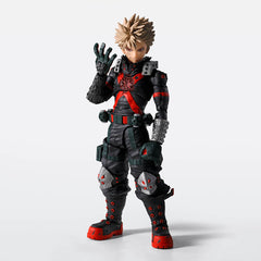 **Pre Order**S.H. Figuarts Katsuki Bakugo The Beginning "My Hero Academia" Action Figure