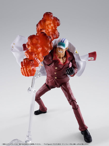 Pre Order**S.H. Figuarts Sakazuki (Akainu) 