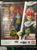 **Open Box**S.H. Figuarts Dragon Ball Xenoverse 2 Time Patroller Action Figure