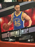 **Open Box**Starting Lineup NBA Stephen Curry Action Figure