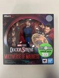 **Open Box**S.H. Figuarts Doctor Strange (Doctor Strange in the Multiverse of Madness) Action Figure