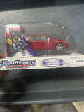 Transformers Alternators Honda Civic Si Decepticon Rumble Robots in Disguise Action Figure