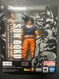 **Open Box**S.H. Figuarts Ultra Instinct "Sign" Event Exclusive Edition "Dragon Ball Super" Action Figure