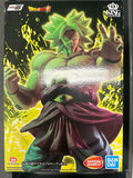 Ichibansho King Clustar Dragon Ball Super Super Saiyan Broly vs Omnibus Figure