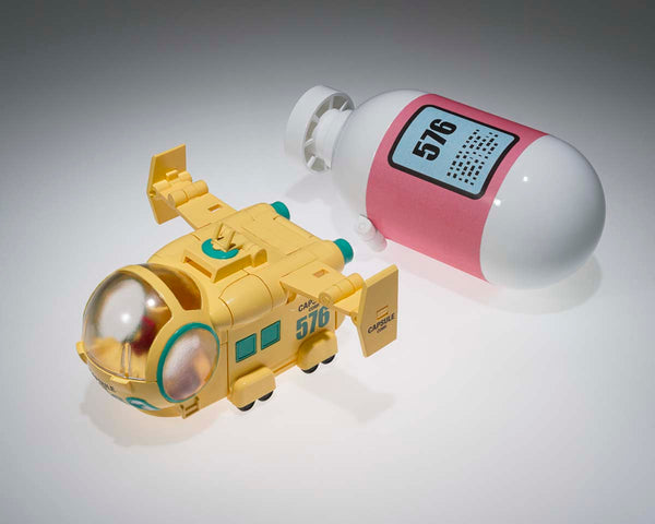 Pre Order**Changearts Hoipoi Capsule No.576 Bulma's Airplane