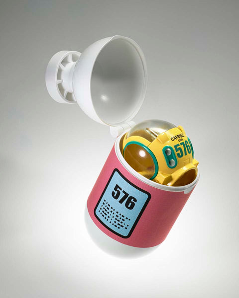 Pre Order**Changearts Hoipoi Capsule No.576 Bulma's Airplane