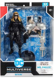 Mcfarlane Toys DC Multiverse Batman & Robin Movie Batgirl Mr. Freeze BAF Action Figure