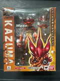**Open Box**S.H. Figuarts s.CRY.ed Kazuma Final Form Action Figure