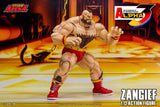 **Pre Order**Storm Arena ZANGIEF - STREET FIGHTER ALPHA 3 1/12 Action Figure