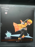 **Open Box**figma Demon Slayer Zenitsu Agatsuma 522-DX Action Figure