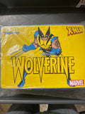 **Open Box**Mezco One 12 Marvel X-Men Wolverine Deluxe Steel Box Edition Action Figure