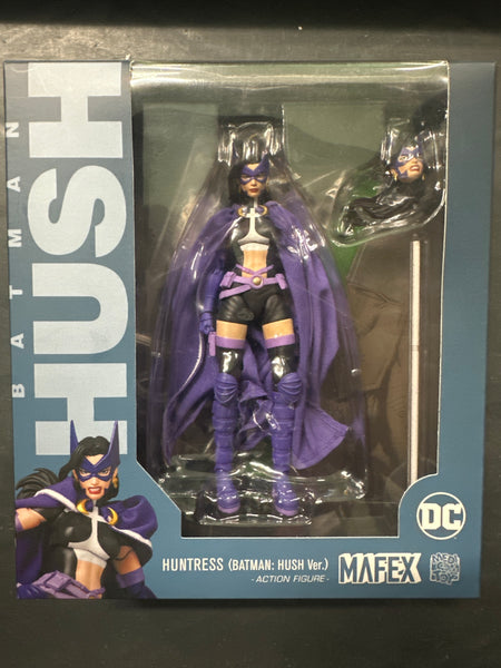 MAFEX Huntress (Batman: Hush Ver.) フィギュア Amazon.com: Medicom Batman: Hush: Huntress MAFEX Action Figure