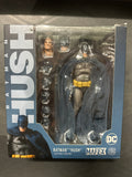 **Open Box**MAFEX Batman (Batman: Hush Blue Ver.) 105 Action Figure